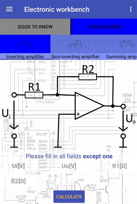 electronic workbench app download.